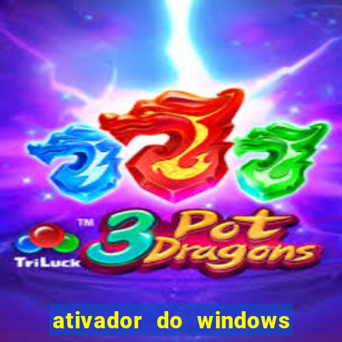 ativador do windows 7 loader